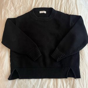 Everlane Cotton Crew Sweater